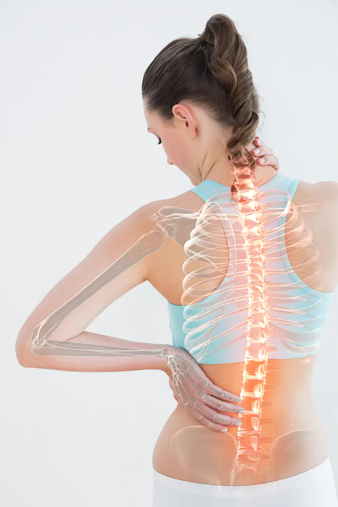 脊椎側彎物理治療推薦 · 注意事項4